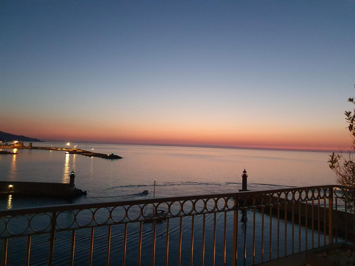 Hotel Des Gouverneurs Bastia  Bagian luar foto