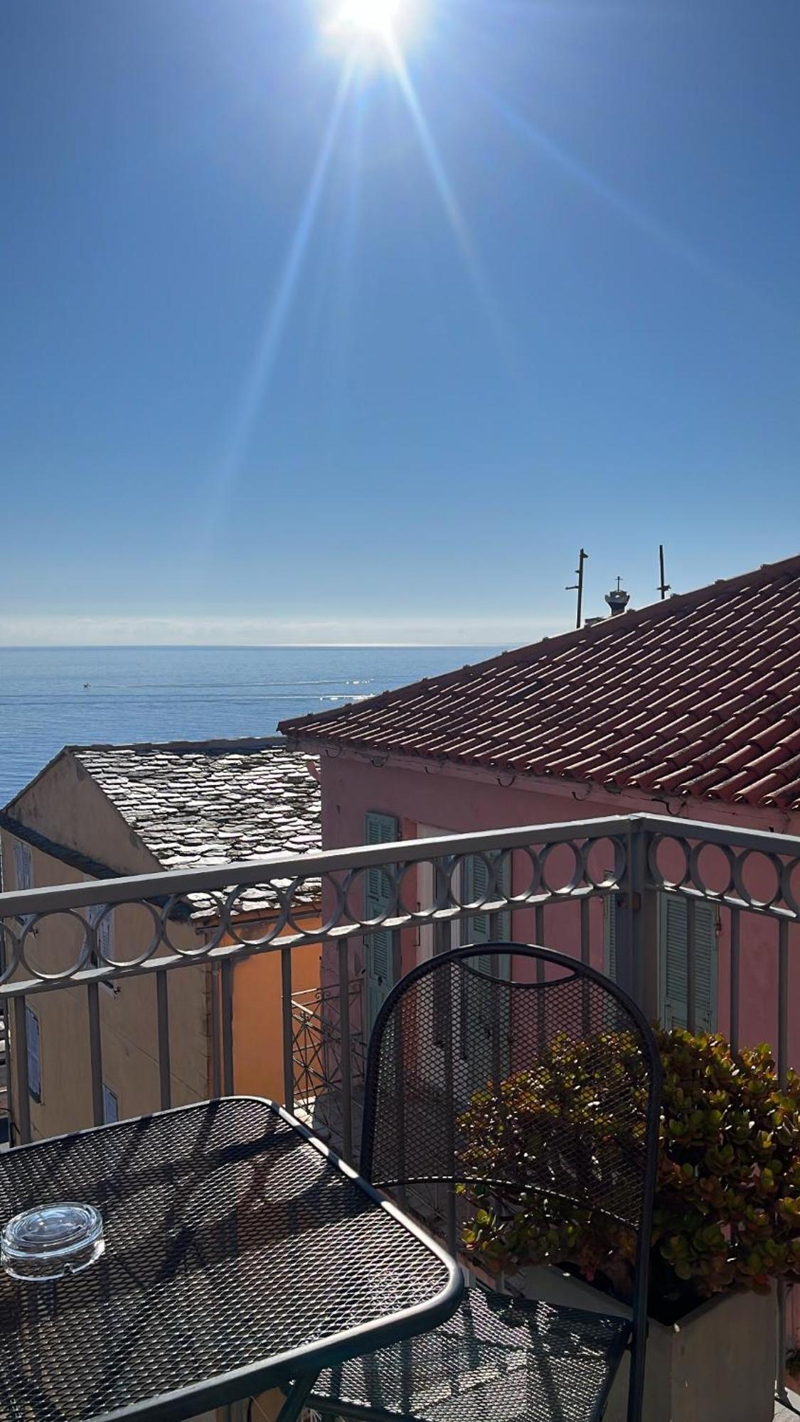 Hotel Des Gouverneurs Bastia  Bagian luar foto