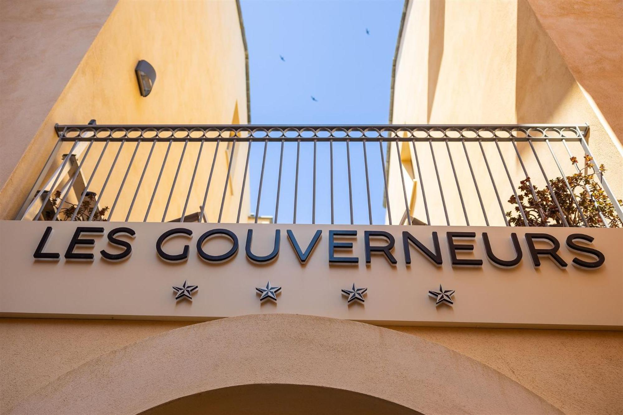 Hotel Des Gouverneurs Bastia  Bagian luar foto