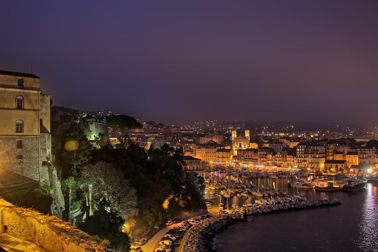 Hotel Des Gouverneurs Bastia  Bagian luar foto