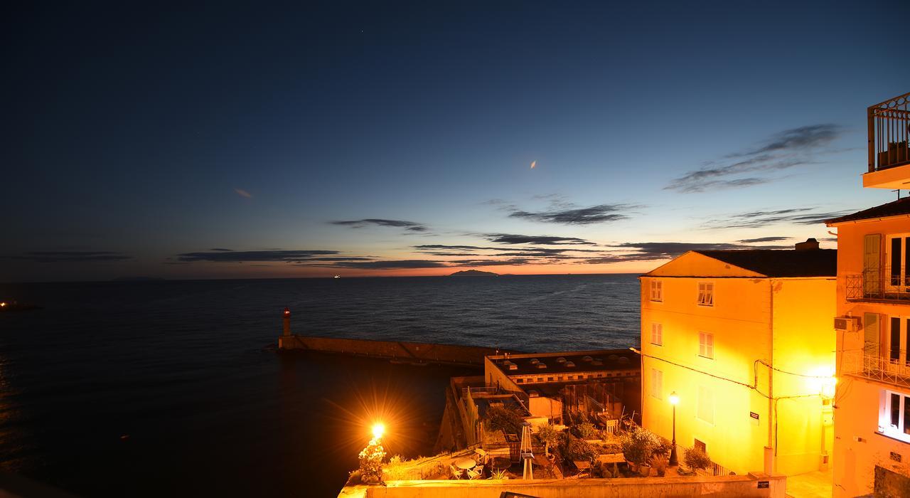 Hotel Des Gouverneurs Bastia  Bagian luar foto